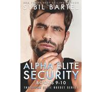 Alpha Elite Security Books 9-10