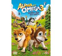 Alpha et Omega 3 : Les grands jeux des loups