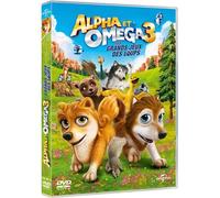 Alpha Et Omega 3 : Les Grands Jeux Des Loups