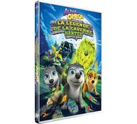 Alpha & Oméga Volume 4 – La légende de la caverne hantée – DVD – Édition E