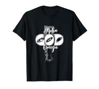 Alpha et Omega - Dieu T-Shirt