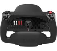 Alpha Flight Controls Yoke & Switch Panel In Aviation Quality For Flight Simulators ,Universal Control System For Simmers,Student Pilots And Pilots ,Flight Simulator For Pc