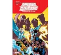 Alpha Flight: Divided We Stand