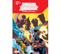 ALPHA FLIGHT: DIVIDED WE STAND