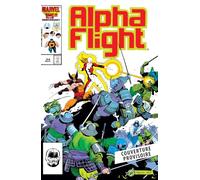 Alpha Flight : L'intégrale (T04)