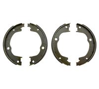 Alpha Freins Plaquettes De Frein Pour Daewoo Chevrolet Captiva 06-