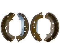 Alpha Freins Plaquettes De Frein Pour Ford Tourneo Connect 02- 228X57