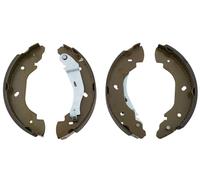 Alpha Freins Plaquettes De Frein Pour Ford Transit 00 - Diamètre=254MmX52