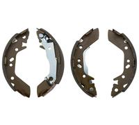 Alpha Freins Plaquettes De Frein Pour Hyundai Accent 99-06
