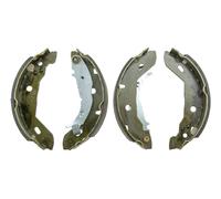 Alpha Freins Plaquettes De Frein Pour Mercedes A KlasA 97-04 Diamètre=180Mm