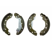 Alpha Brakes Mâchoires Convient pour Smart Cabriolet, City Coupé, Roadster, Pour