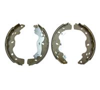 Alpha Freins Plaquettes De Frein Pour Suzuki SX4 06- Fiat Sedici 06-
