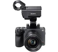 Caméra vidéo plein format Sony Alpha FX3 nu anthracite Noir
