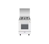 Glem Cuisinière Alpha GA660CVMWH Blanc