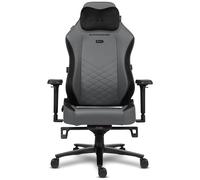Alpha Gamer Alegra EVO Siège de jeu universel Siège rembourré Gris