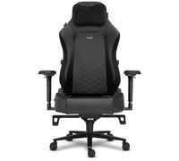 Alpha Gamer Alegra EVO Siège de jeu universel Siège rembourré Noir