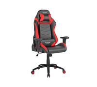 ALPHA GAMER Siège Gamer / Sport Ergonomique Gamma - Noir / Rouge