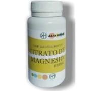 Alpha Herbal Citrate de Magnésium 90caps
