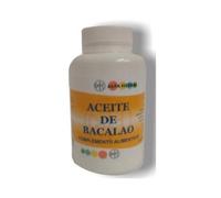 Alpha Herbal Huile de Morue 200 Perles