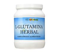 Alpha Herbal L Glutamine à base de plantes 750g