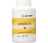 Alpha Herbal Omega 9 Huile de lin 200caps