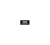 Alpha Industries 069-Patch Gadgets pour homme Taille onesize - Noir