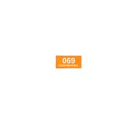 Alpha Industries 069-Patch Gadgets pour homme Taille onesize - Orange