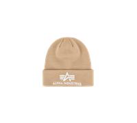 Alpha Industries 3D Beanie Couvre-chefs pour homme Taille onesize - rose