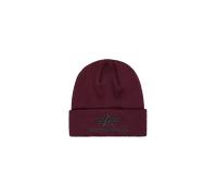 Alpha Industries 3D Beanie Couvre-chefs pour homme Taille onesize - Rouge