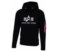 Alpha Industries 3D Logo Hoody Homme Pull à Capuche