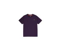 Alpha Industries 3D Small Logo T-Shirt pour homme Taille S - Prune