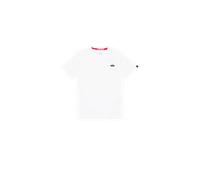 Alpha Industries 3D Small Logo T-Shirt pour homme Taille XL - Blanc