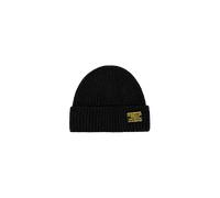 Alpha Industries A-4 Watch Vintage Beanie Couvre-chefs pour homme Taille onesize - Noir