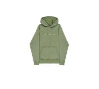 Alpha Industries Acid Logo Hoodie pour homme Taille S - Vert mousse