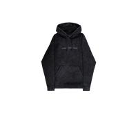 Alpha Industries Acid Logo Hoodie pour homme Taille XL - Noir
