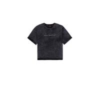 Alpha Industries Acid Logo T-Shirt pour homme Taille XS - Noir