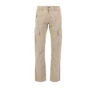 Alpha Industries Agent Pant Pantalons pour homme Taille 30 - Beige
