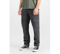 Alpha Industries Agent Pant Pantalons pour homme Taille 31 - Gris