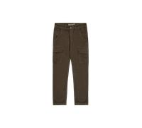 Alpha Industries Agent Pant Pantalons pour homme Taille 34 - Vert foncé