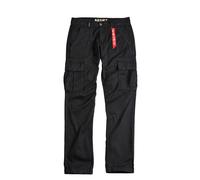 Alpha Industries Agent Pants Noir 31 Homme