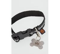 Alpha Industries AI Dog-Tag Collar Black/Grey