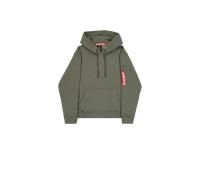 Alpha Industries Air Force Hoodie pour homme Taille 3XL - Vert