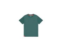 Alpha Industries Air Force Pilot T-Shirt pour homme Taille M - Vert