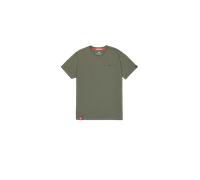 Alpha Industries Air Force Pilot T-Shirt pour homme Taille XS - Vert