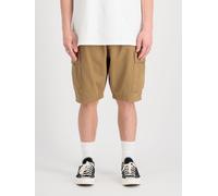 Alpha Industries Aircraft Shorts pour homme Taille 34 - Vert kaki