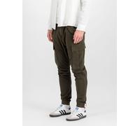 Alpha Industries Airman Pant Pantalons pour homme Taille 29 - Vert foncé