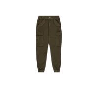 ALPHA INDUSTRIES Pantalon cargo 'Airman' olive, Taille 34