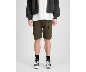 Alpha Industries Airman Shorts pour homme Taille 30 - Vert