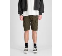 Alpha Industries Airman Shorts pour homme Taille 38 - Vert