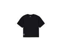 Alpha Industries Aloha Flower Back Print T-Shirt pour homme Taille S - Noir